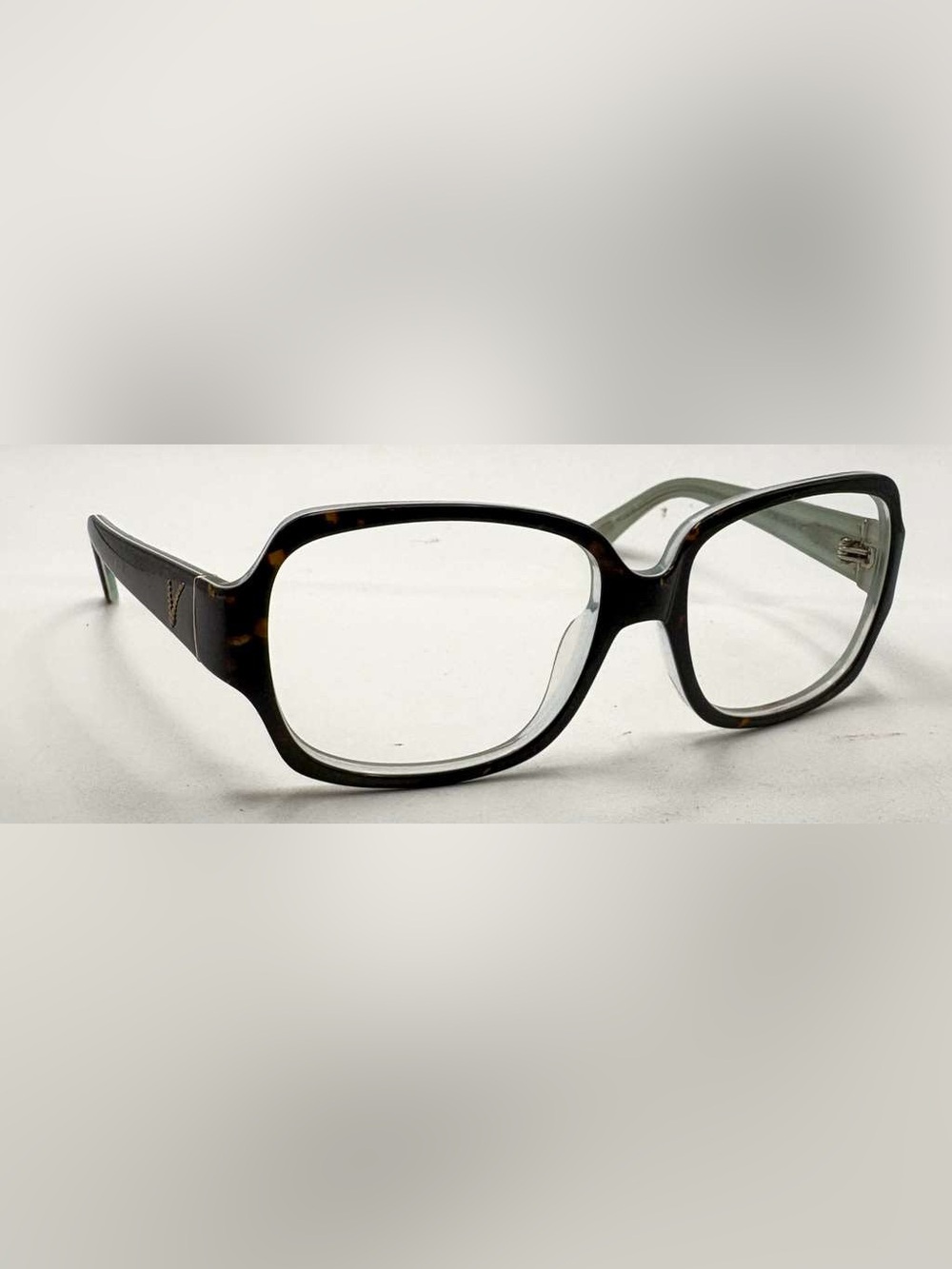 Veer Soho Tortoise Oval Sunglasses Frames Only